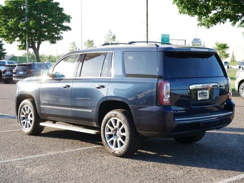 Used 2020 GMC Yukon Denali AWD/4WD image 7