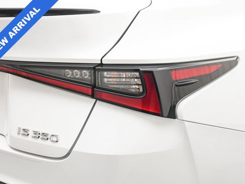 Used 2024 Lexus IS 350 F Sport image 24