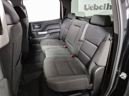 Used 2018 Chevrolet Silverado 1500 LT w/ All Star Edition image 21