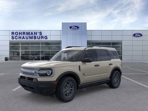 New 2025 Ford Bronco Sport Big Bend image 1