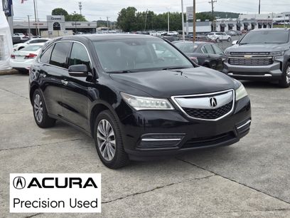 Used 2016 Acura MDX FWD w/ Technology Package