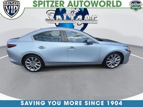 Used 2020 MAZDA MAZDA3 Sedan w/ Select Package FWD image 10