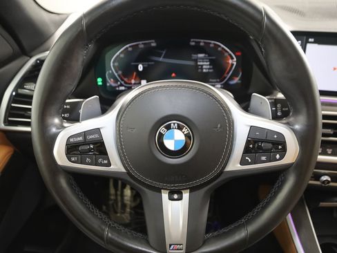 Used 2022 BMW X5 xDrive40i w/ M Sport Package AWD/4WD image 36