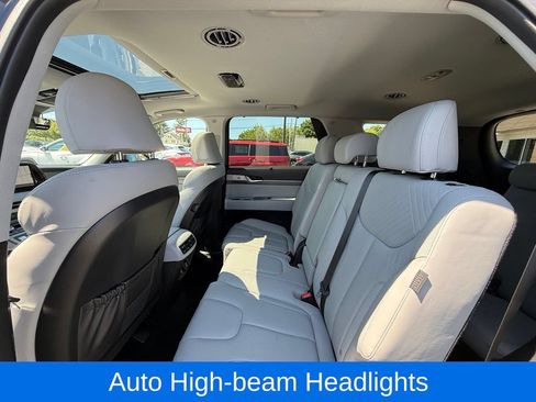 Used 2024 Hyundai Palisade SEL AWD/4WD image 19