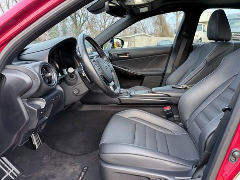 Used 2023 Lexus IS 350 F Sport image 41
