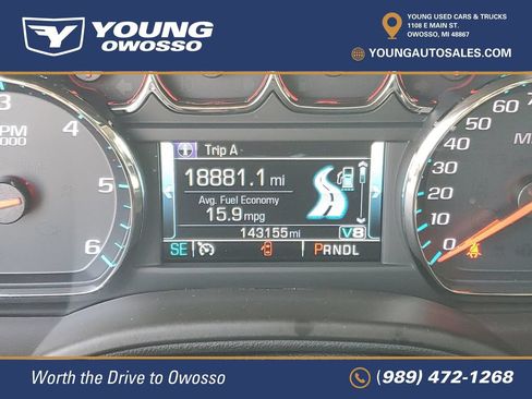 Used 2020 Chevrolet Suburban LT AWD/4WD image 14