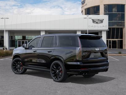 New 2026 Cadillac Escalade V w/ LPO, ONYX Package