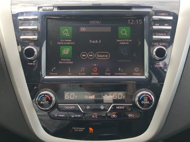 Used 2019 Nissan Murano SL w/ Cargo Package FWD image 24
