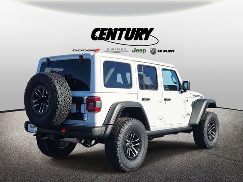 New 2026 Jeep Wrangler Unlimited Rubicon 392 w/ Quick Order Package 27X Moab AWD/4WD image 3