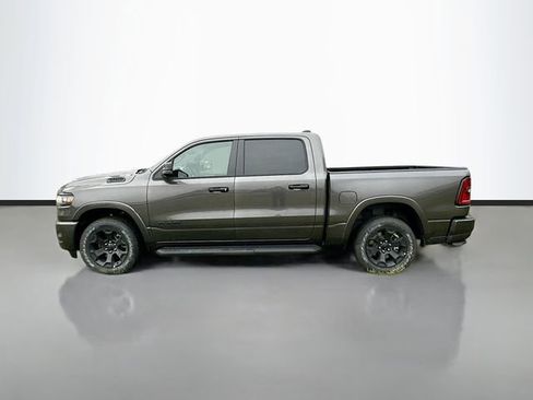 New 2026 RAM 1500 Big Horn AWD/4WD image 9