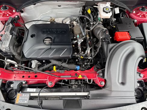 Used 2026 Chevrolet TrailBlazer LT w/ LT Cold Weather Package image 18