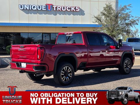 Used 2020 GMC Sierra 2500 AT4 w/ AT4 Premium Package image 6