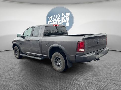 Certified 2023 RAM 1500 Classic Warlock image 7