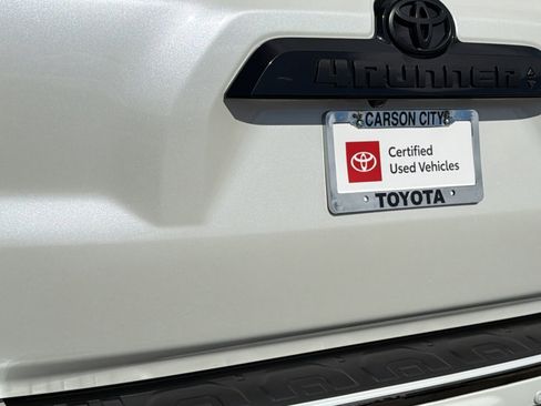 Certified 2020 Toyota 4Runner Nightshade image 28