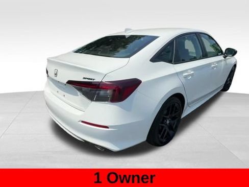 Used 2026 Honda Civic Sport image 6