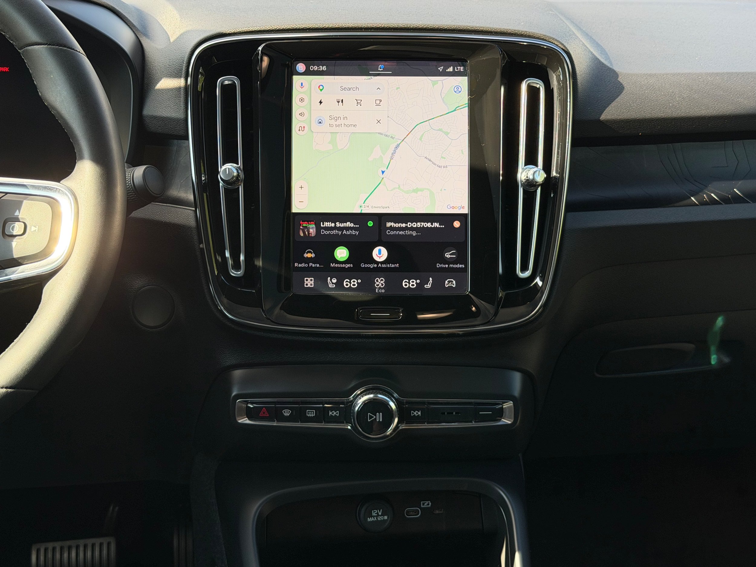 Certified 2023 Volvo C40 P8 Recharge Ultimate AWD/4WD image 15