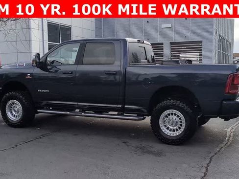 New 2026 RAM 2500 Laramie w/ Towing Technology Group image 6