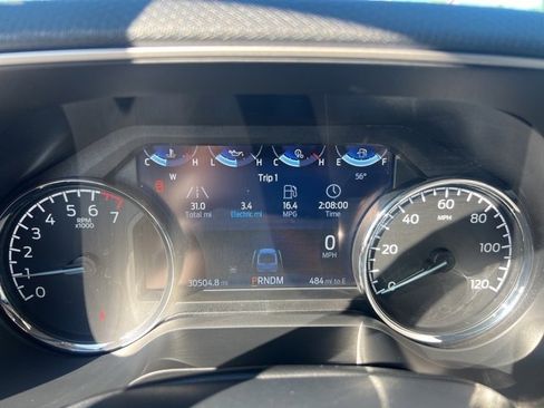 Certified 2023 Ford F150 XLT w/ Equipment Group 302A High image 10