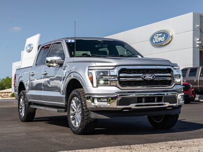 Certified 2024 Ford F150 Lariat w/ FX4 Off-Road Package