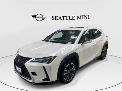 Used 2019 Lexus UX 250h w/ Premium Package
