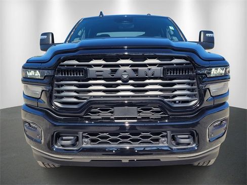 New 2026 RAM 2500 Big Horn image 2