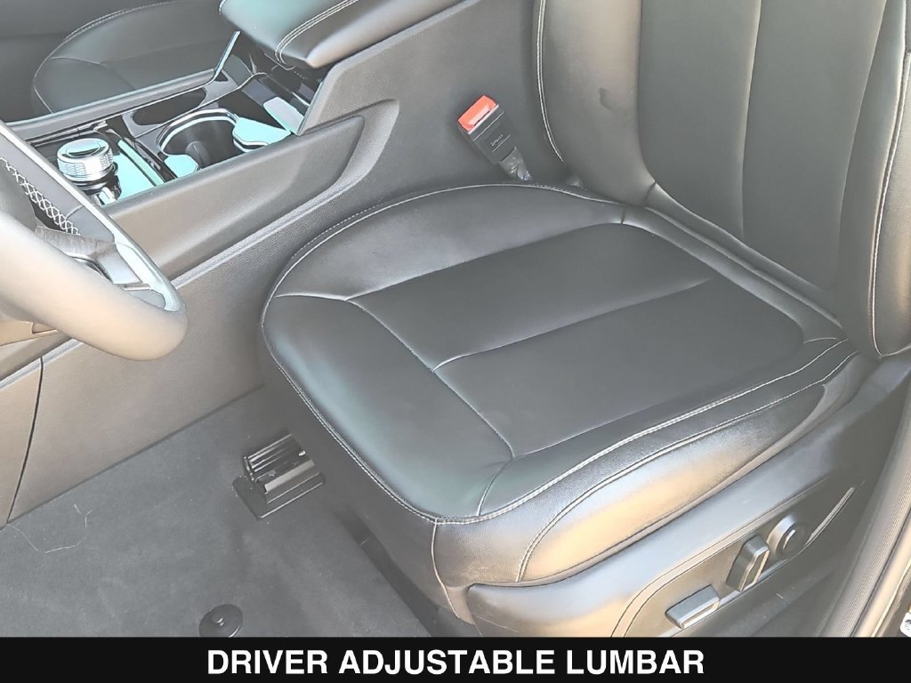 Used 2023 Jeep Grand Cherokee L Limited AWD/4WD image 16