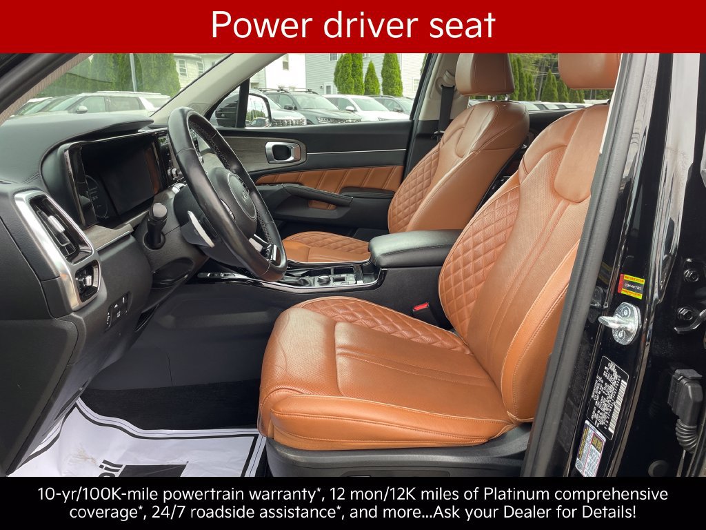 Certified 2023 Kia Sorento SX Prestige AWD/4WD image 23