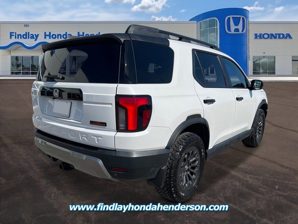 New 2026 Honda Passport TrailSport image 5