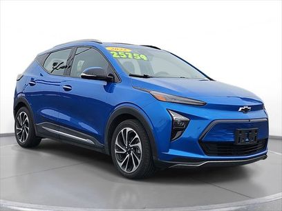 Used 2022 Chevrolet Bolt EUV Premier w/ Sun & Sound Package