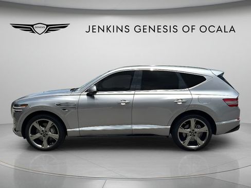 Certified 2024 Genesis GV80 3.5T w/ Prestige Package AWD/4WD image 6
