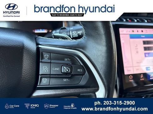 Used 2021 Jeep Grand Cherokee L Limited AWD/4WD image 15