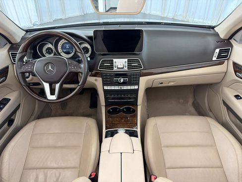Used 2015 Mercedes-Benz E 400 Cabriolet image 16