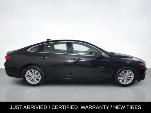 Used 2025 Chevrolet Malibu LT FWD image 2
