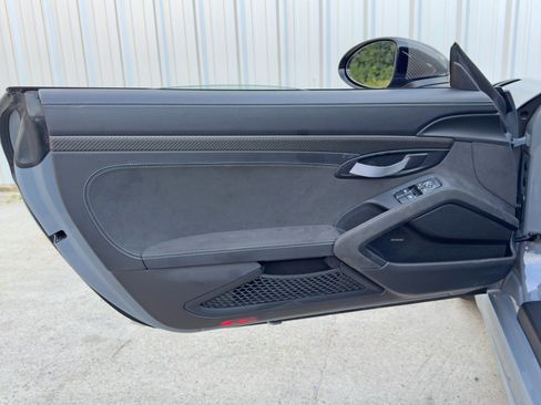 Used 2024 Porsche 718 Cayman GT4 RS w/ Weissach Package image 37