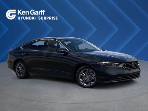 Used 2024 Honda Accord EX-L image 1
