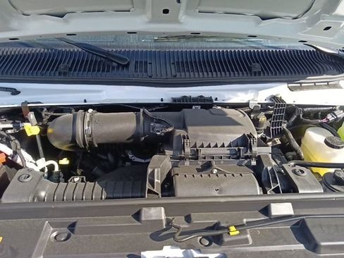 New 2026 Ford E-350 and Econoline 350 Super Duty w/ Power Equipment Group RWD image 35