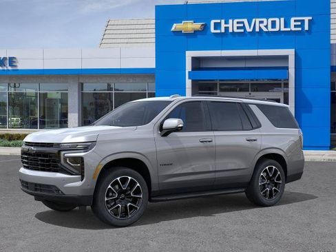 New 2026 Chevrolet Tahoe RST w/ Comfort Package AWD/4WD image 2