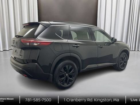 Used 2023 Nissan Rogue SV w/ SV Premium B Package AWD/4WD image 5