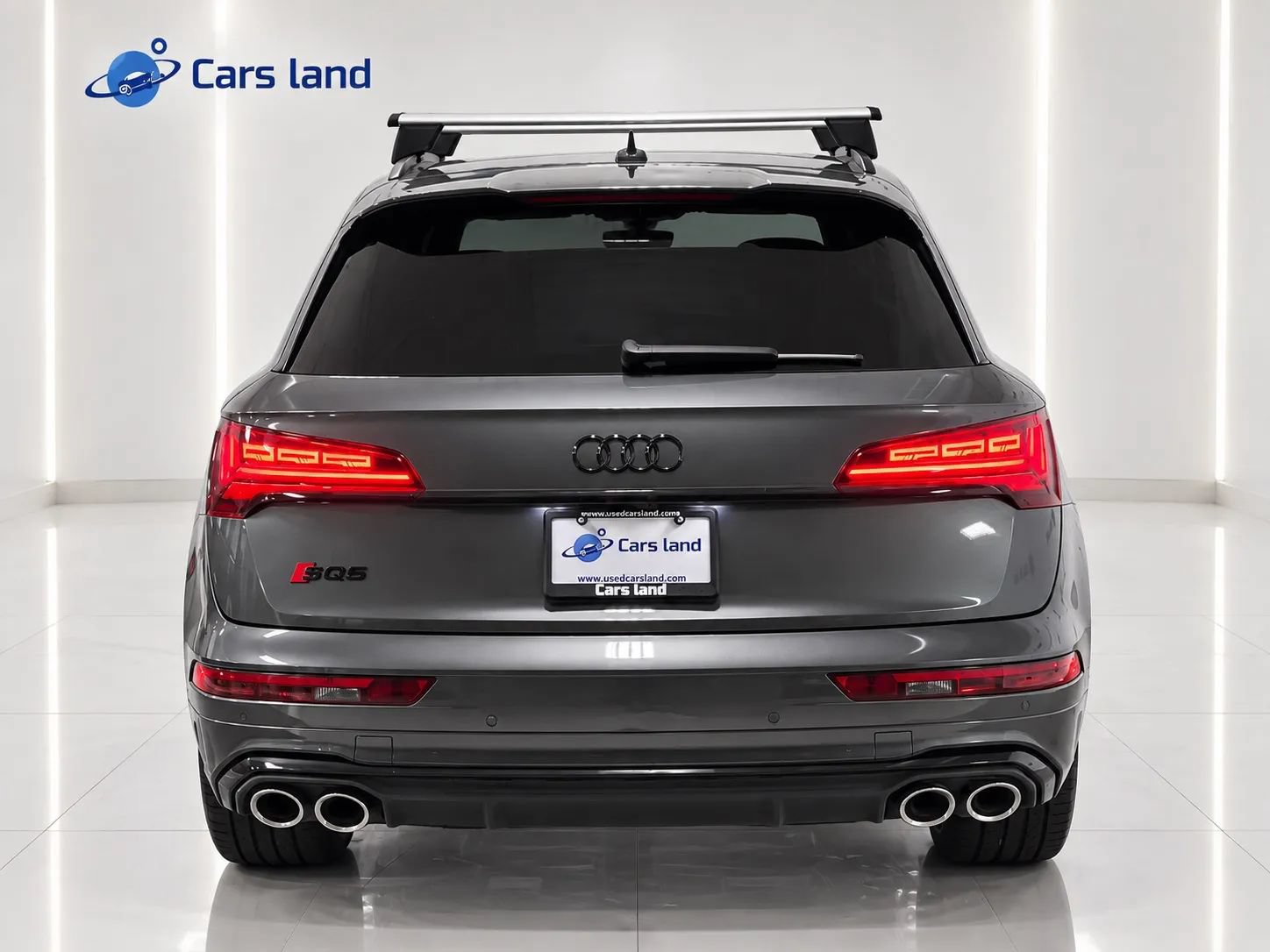 Used 2024 Audi SQ5 Prestige AWD/4WD image 4