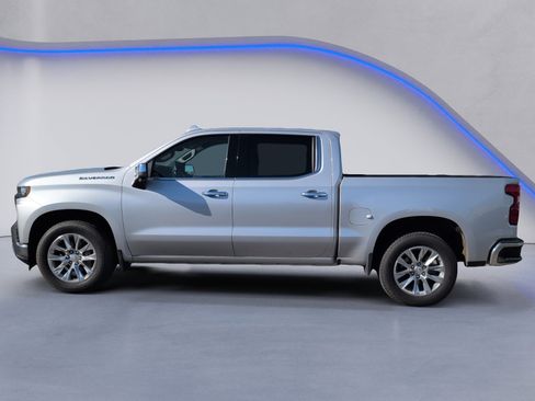 Used 2019 Chevrolet Silverado 1500 LTZ w/ LTZ Premium Package image 5