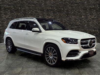 Used 2023 Mercedes-Benz GLS 580 4MATIC