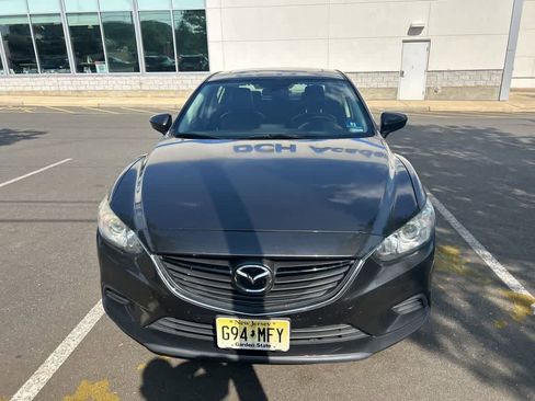 Used 2016 MAZDA MAZDA6 Touring FWD image 2