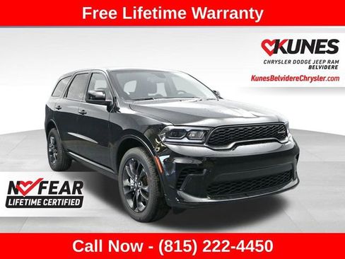 Used 2026 Dodge Durango GT AWD/4WD image 1