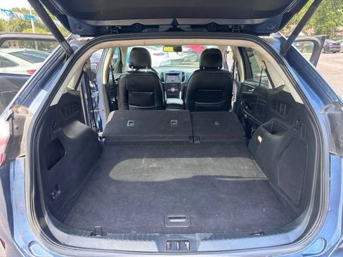 Used 2019 Ford Edge Titanium FWD image 24