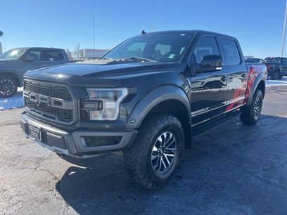 Used 2020 Ford F150 Raptor w/ Equipment Group 802A Luxury