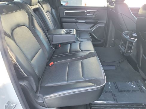 Used 2024 RAM 1500 Laramie AWD/4WD image 21