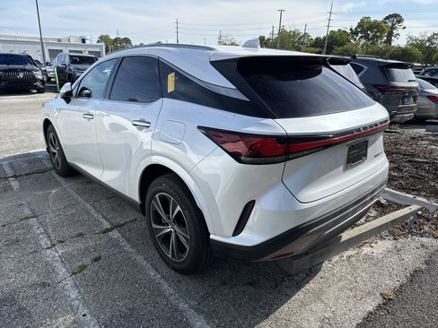 Certified 2023 Lexus RX 350 Premium w/ Accessory Package (Z1) FWD image 3