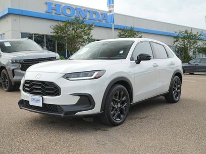 Used 2023 Honda HR-V Sport