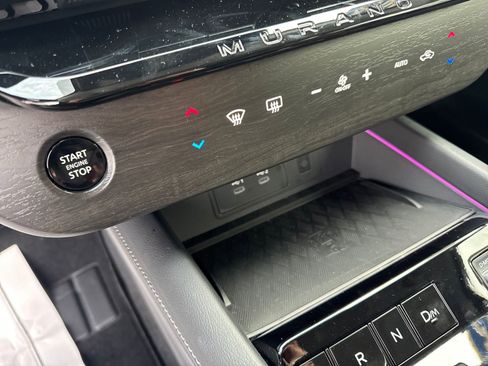 Certified 2025 Nissan Murano SL image 21