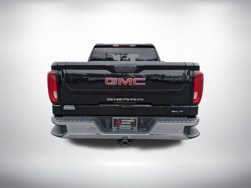 Used 2025 GMC Sierra 1500 SLT RWD image 5